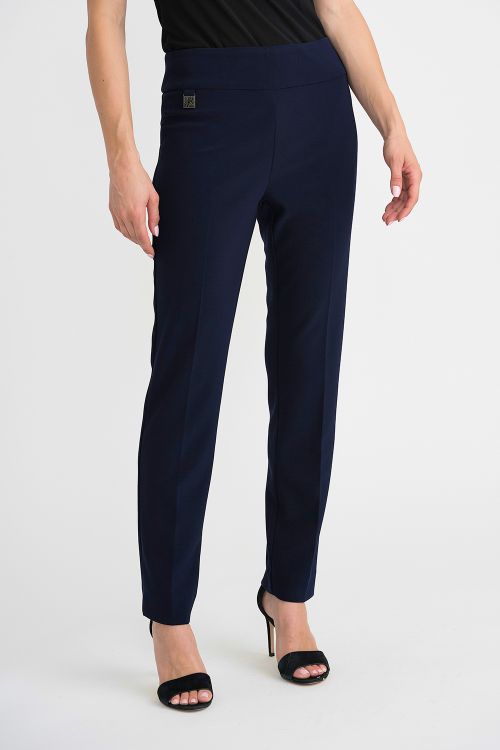 Joseph Ribkoff Navy Pant Style 144092V