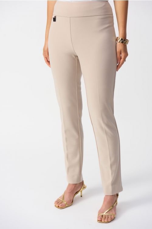 Joseph Ribkoff Dune Classic Tailored Slim Pant Style 144092