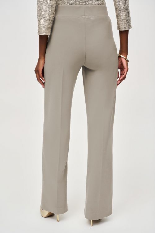 Joseph Ribkoff Dune Classic Wide-Leg Pants Style 153088