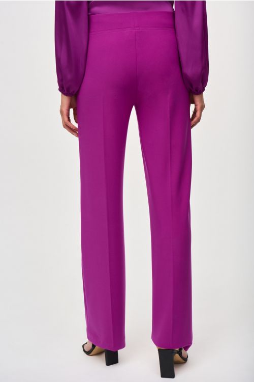 Joseph Ribkoff Empress Classic Wide-Leg Pants Style 153088