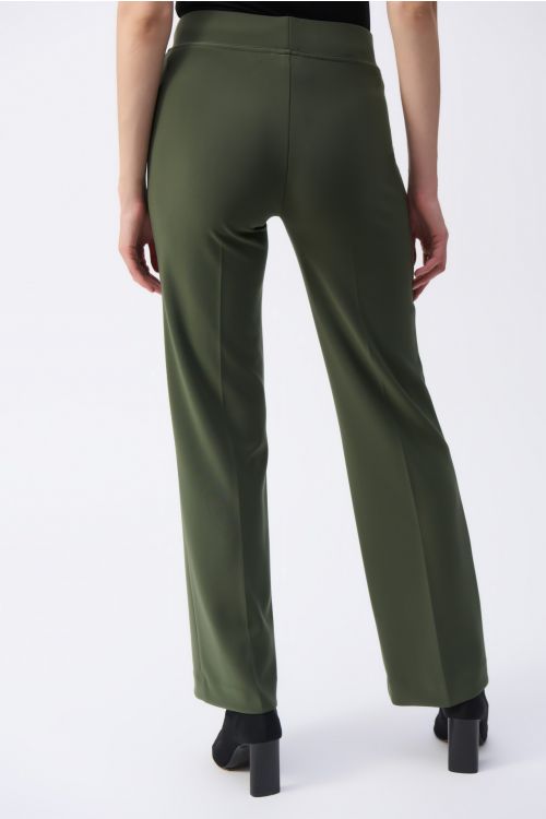 Joseph Ribkoff Iguana Classic Wide-Leg Pants Style 153088