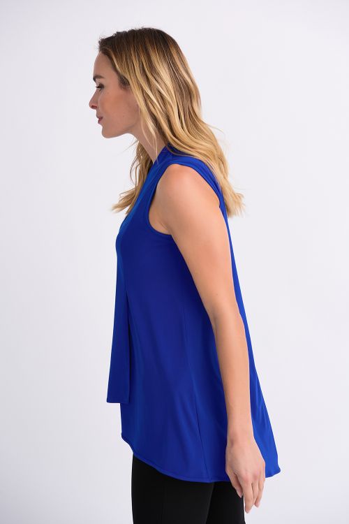 Joseph Ribkoff Royal Sapphire Tunic Style 161060V