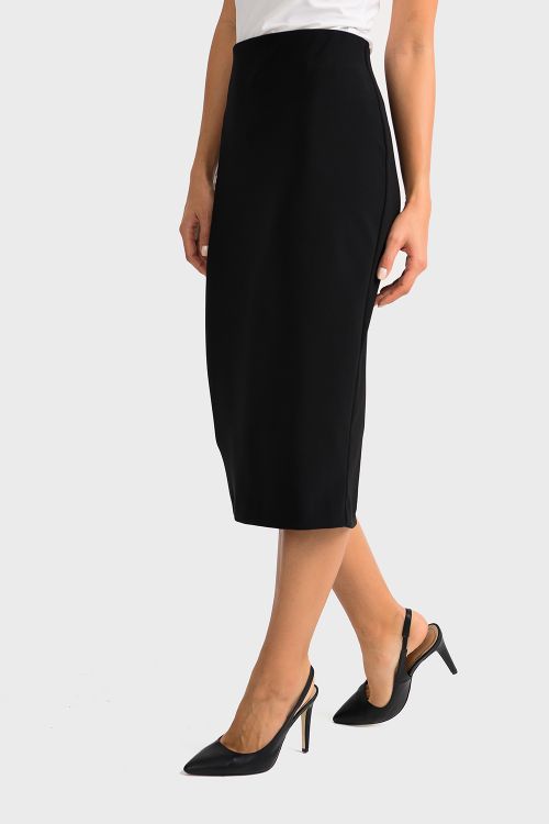 Joseph Ribkoff Black Skirt Style 163083TT