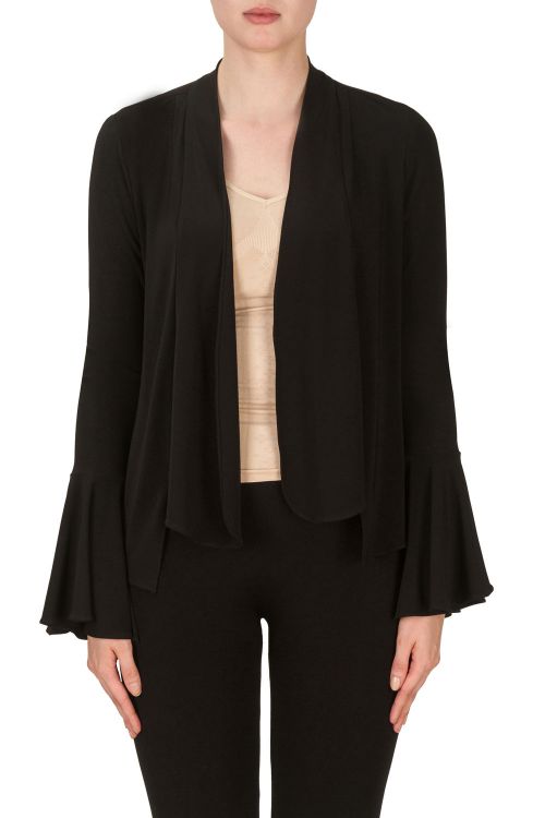 Joseph Ribkoff Black Cover Up Style 171138