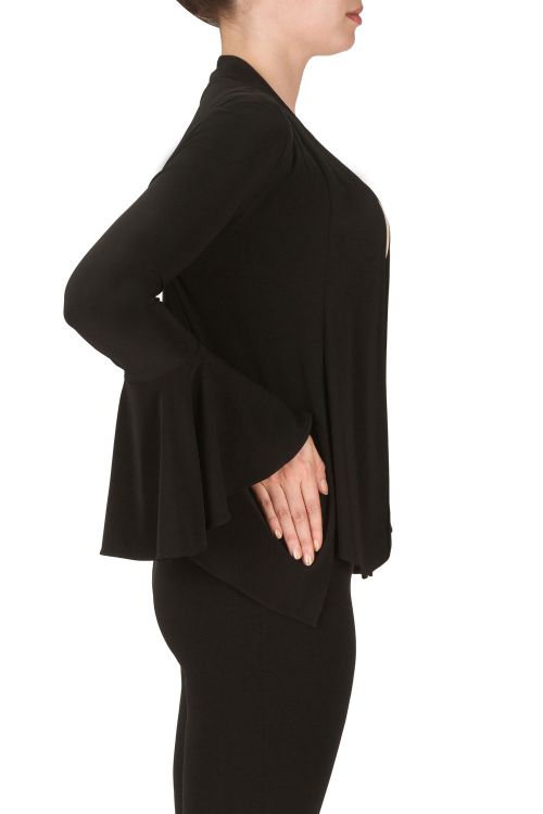 Joseph Ribkoff Black Cover Up Style 171138