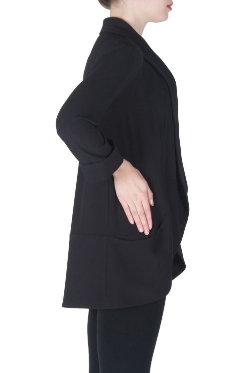 Joseph Ribkoff Black Cover Up Style 171256