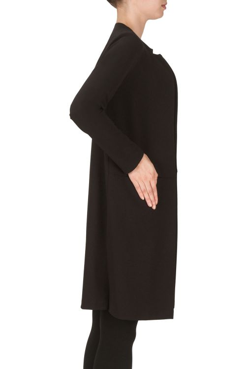 Joseph Ribkoff Black Cover Up Style 171411