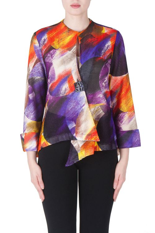 Joseph Ribkoff Multi Jacket Style 171596