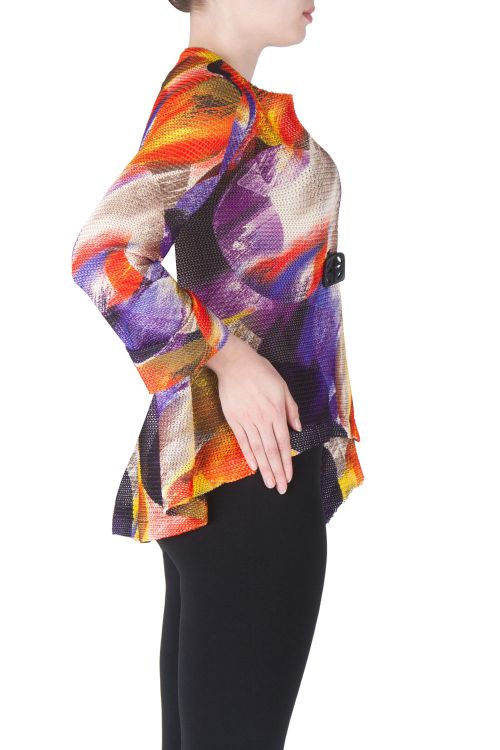 Joseph Ribkoff Multi Jacket Style 171596