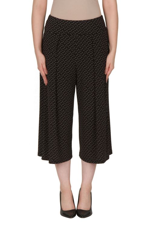 Joseph Ribkoff Black/White Pant Style 171814