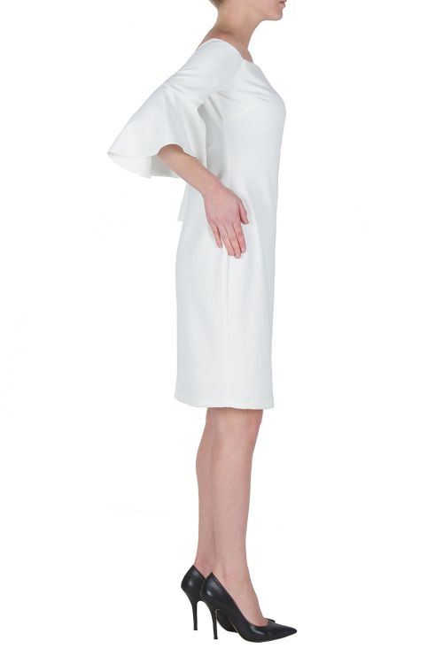 Joseph Ribkoff Ecru Dress Style 172411