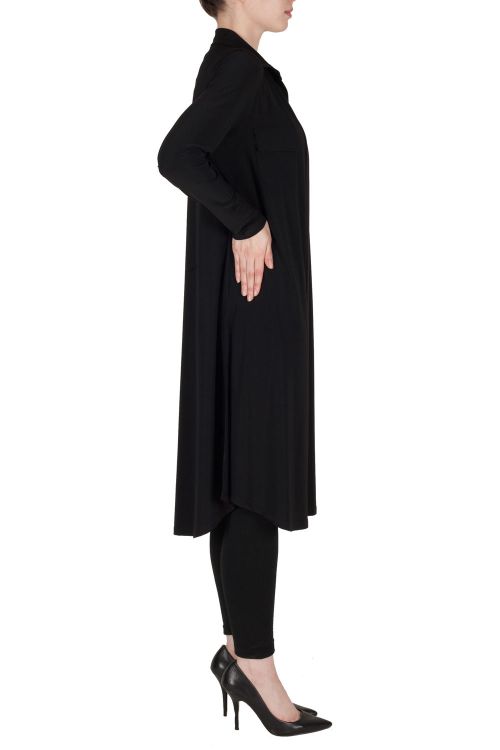 Joseph Ribkoff Black Cover Up Style 173139