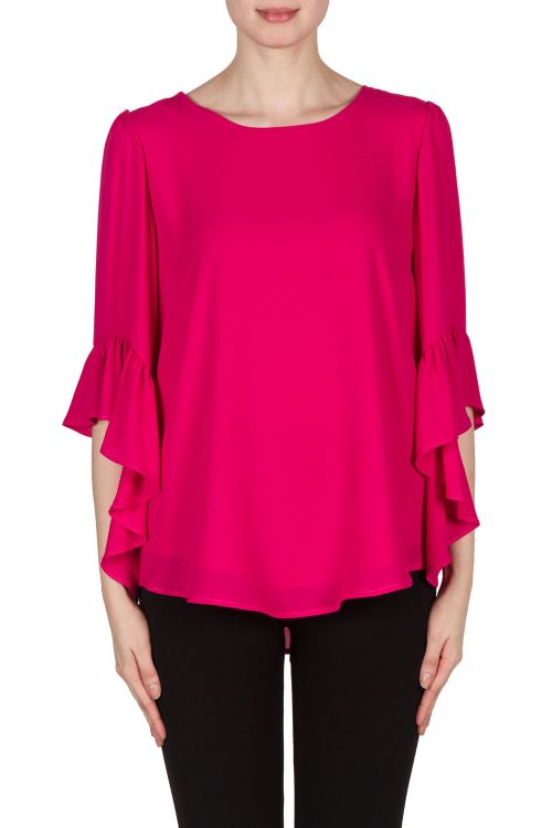 Joseph Ribkoff Pink Tunic Style 173262