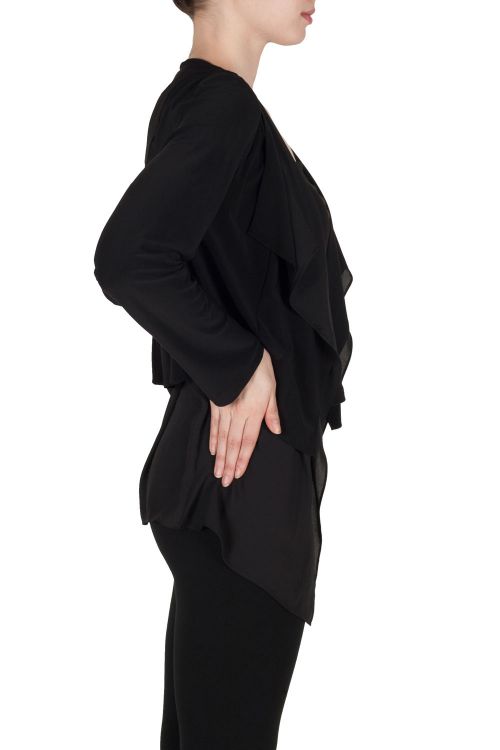 Joseph Ribkoff Black Cover Up Style 173287