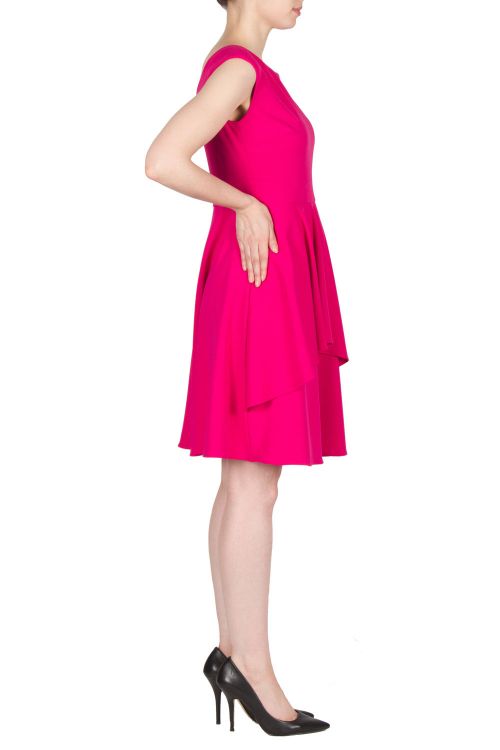 Joseph Ribkoff Pink Dress Style 173409