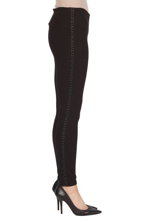 Joseph Ribkoff Black Pant Style 174305