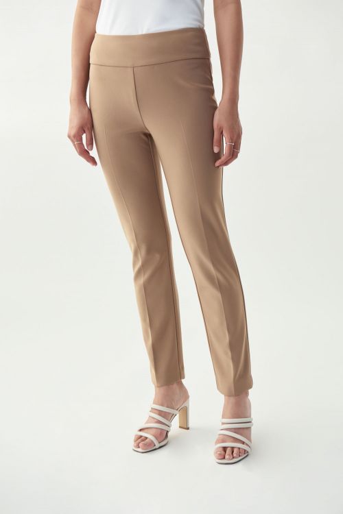 Joseph Ribkoff Tiger Eye Ankle Length Pant Style 181089