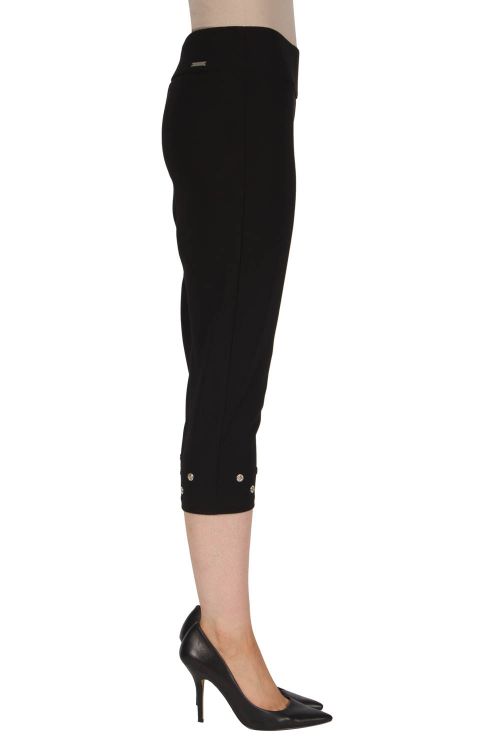 Joseph Ribkoff Black Pant Style 181096