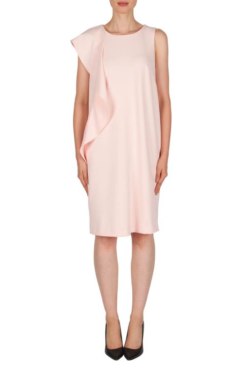 Joseph Ribkoff Powder Pink Dress Style 181414