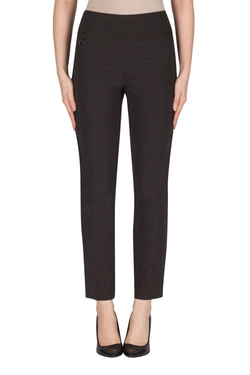 Joseph Ribkoff Black/White Pant Style 181828