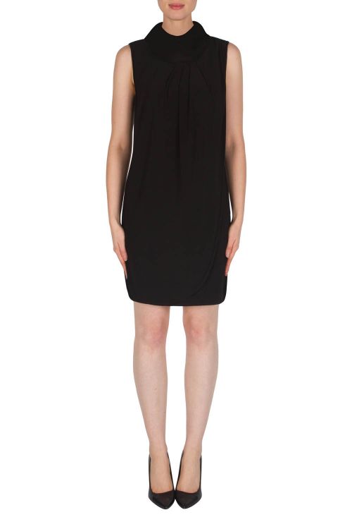 Joseph Ribkoff Black Tunic/Dress Style 182213