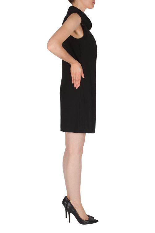 Joseph Ribkoff Black Tunic/Dress Style 182213