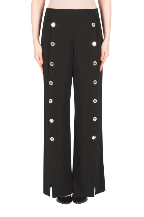 Joseph Ribkoff Black Pant Style 183097