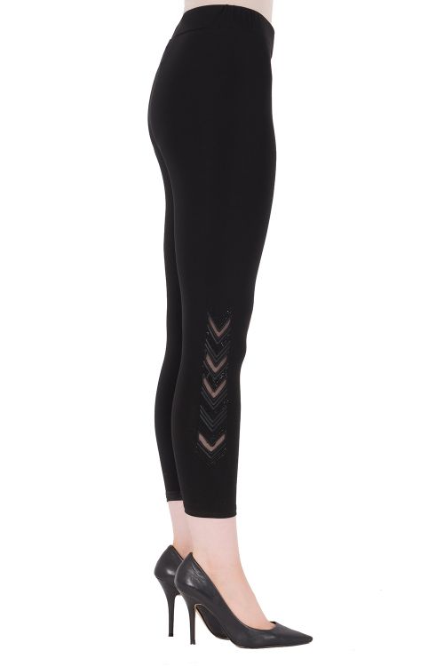 Joseph Ribkoff Black Pant Style 183109