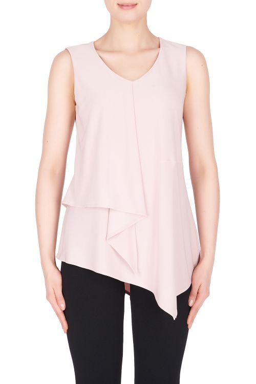 Joseph Ribkoff Winter Blush Top Style 183213