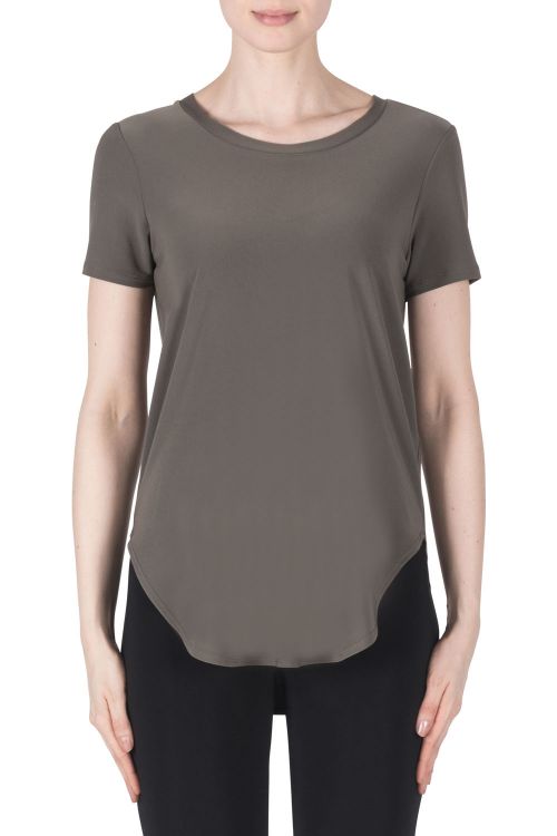 Joseph Ribkoff Avocado Top Style 183220