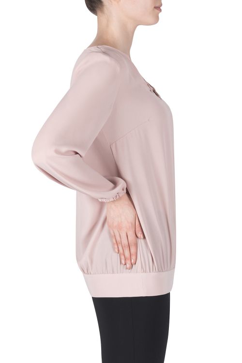 Joseph Ribkoff Winter Blush Top Style 183270