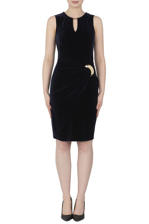 Joseph Ribkoff Midnight Dress Style 183457