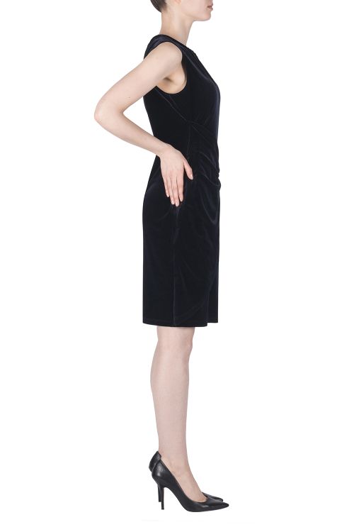 Joseph Ribkoff Black Dress Style 183457