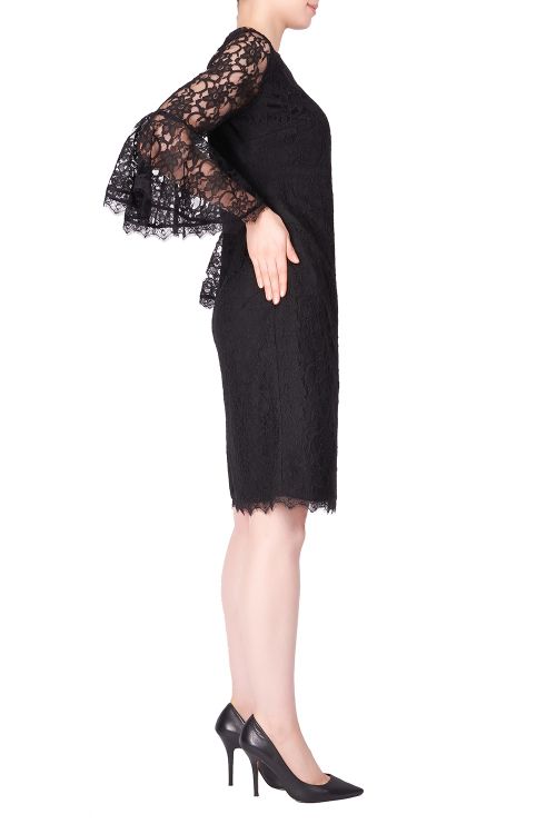 Joseph Ribkoff Black Dress Style 183500