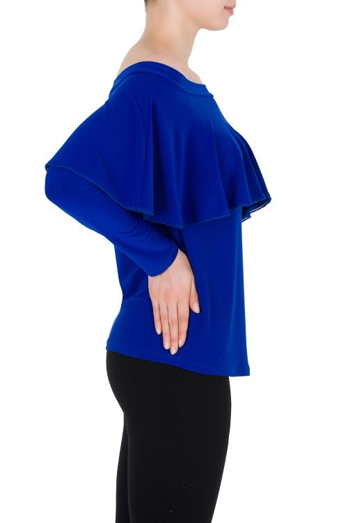 Joseph Ribkoff Royal Sapphire Tunic Style 184082