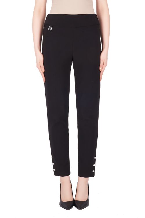 Joseph Ribkoff Black Pant Style 184106