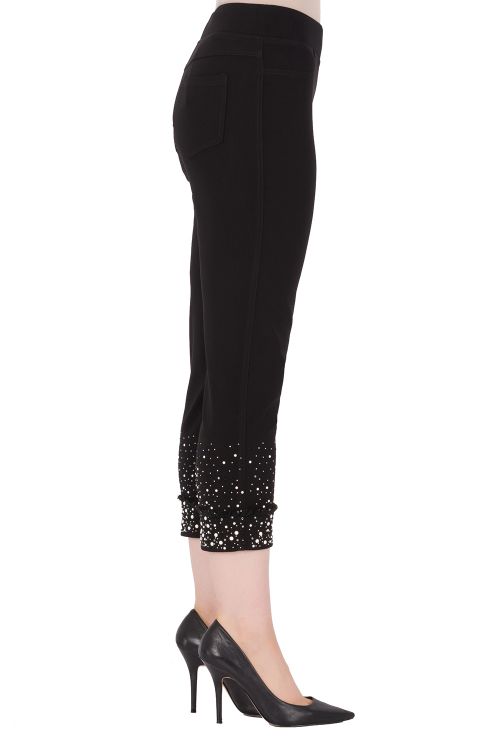 Joseph Ribkoff Black Pant Style 184110