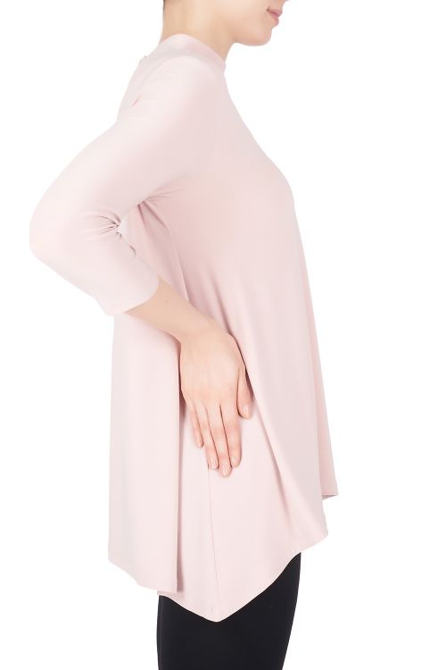 Joseph Ribkoff Winter Blush Top Style 184125