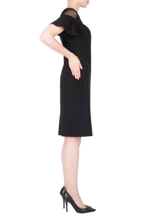 Joseph Ribkoff Black Dress Style 184301