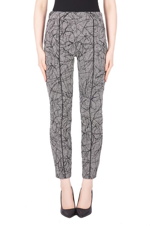 Joseph Ribkoff Black/White Pant Style 184808