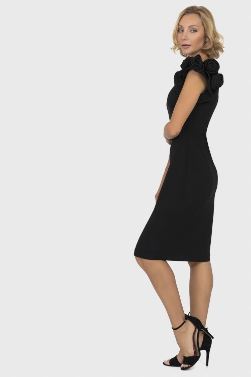 Joseph Ribkoff Black Dress Style 191004