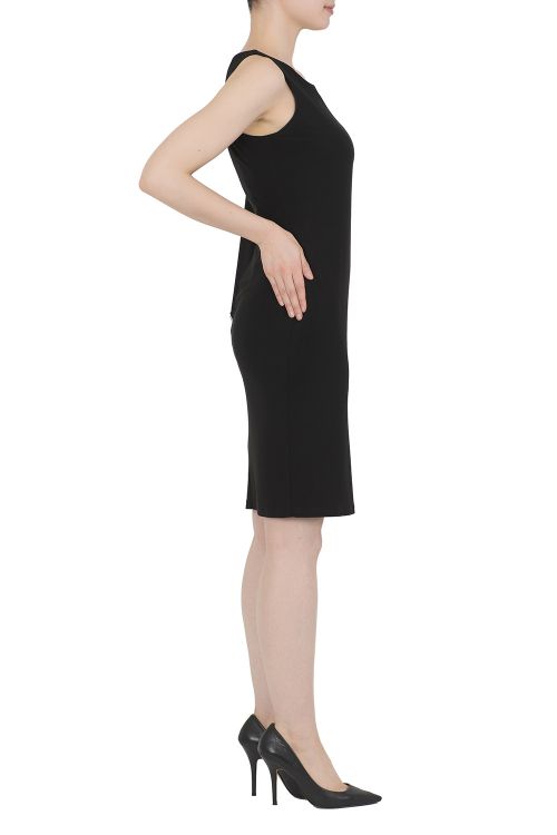 Joseph Ribkoff Black Dress Style 191022