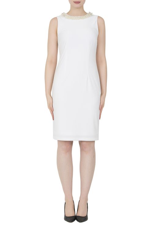 Joseph Ribkoff Vanilla Dress Style 191028