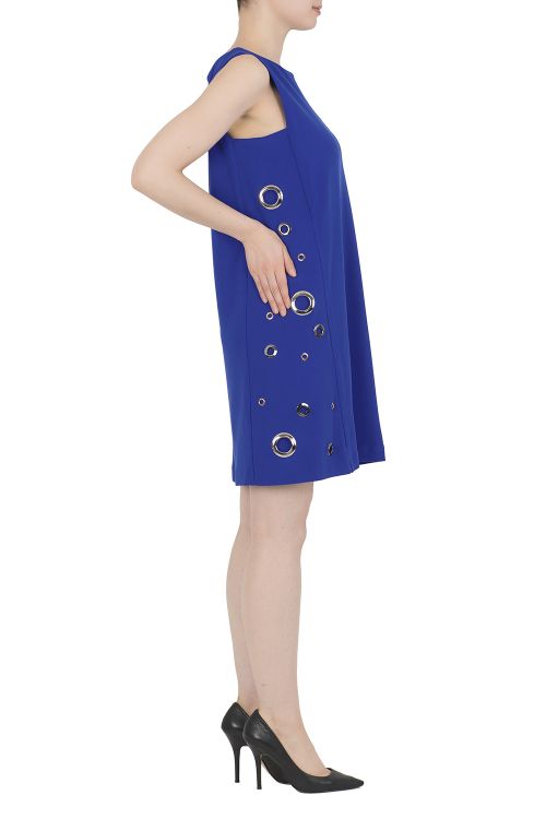 Joseph Ribkoff Royal Sapphire Tunic/Dress Style 191060