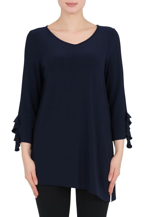 Joseph Ribkoff Midnight Blue Tunic Style 191079