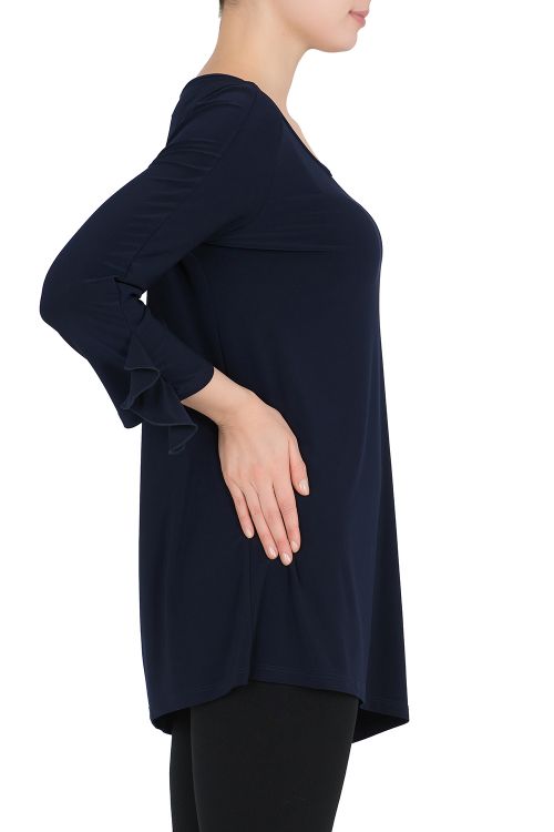 Joseph Ribkoff Midnight Blue Tunic Style 191079