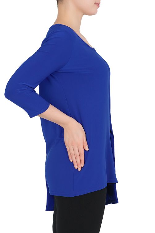 Joseph Ribkoff Royal Sapphire Tunic Style 191080