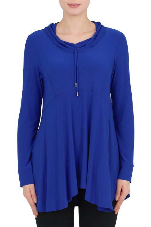 Joseph Ribkoff Royal Sapphire Tunic Style 191086