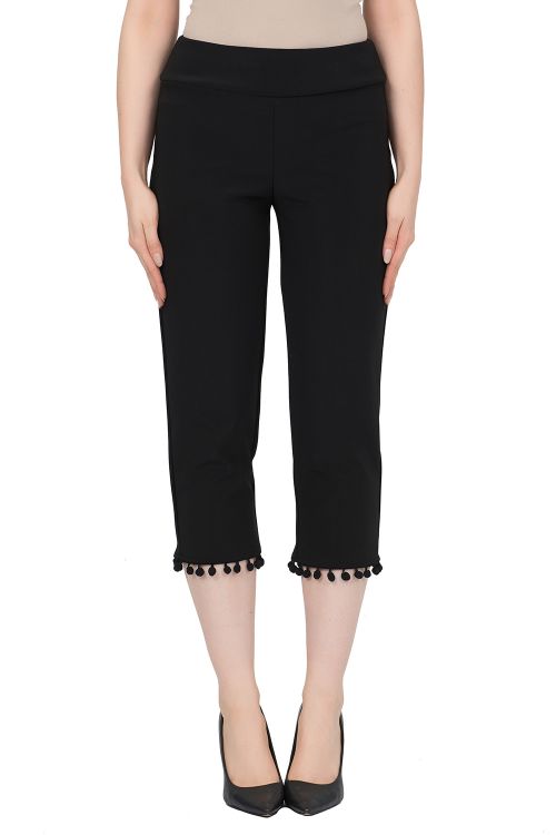 Joseph Ribkoff Black Pants Style 191094