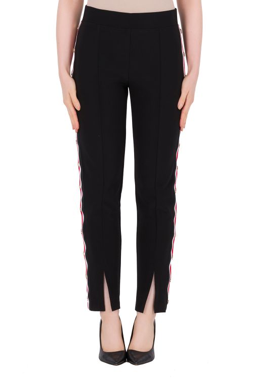 Joseph Ribkoff Black Pants Style 191095